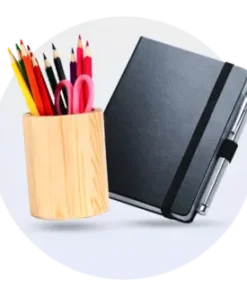 کتاب، لوازم تحریر و هنر